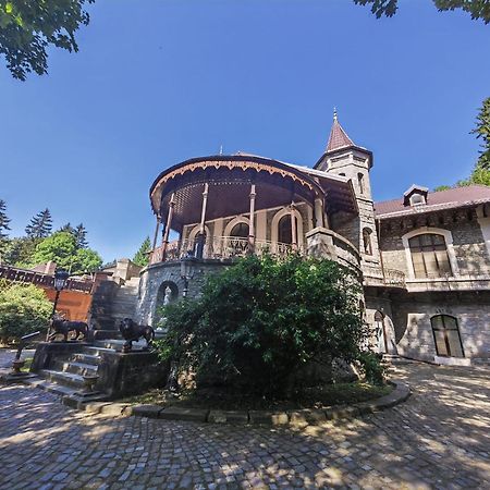 Castelul Stirbey Hotel Sinaia Luaran gambar