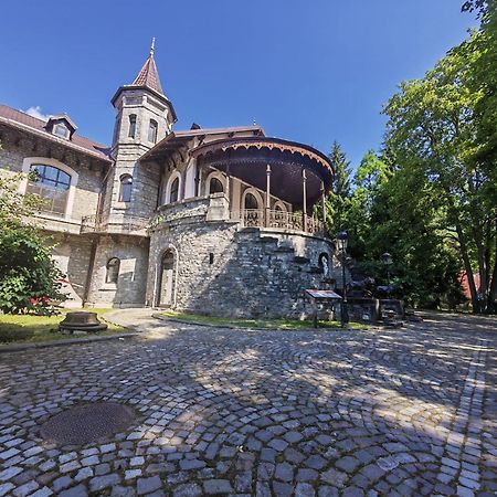 Castelul Stirbey Hotel Sinaia Luaran gambar