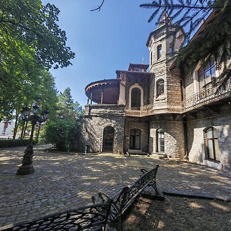 Castelul Stirbey Hotel Sinaia Luaran gambar