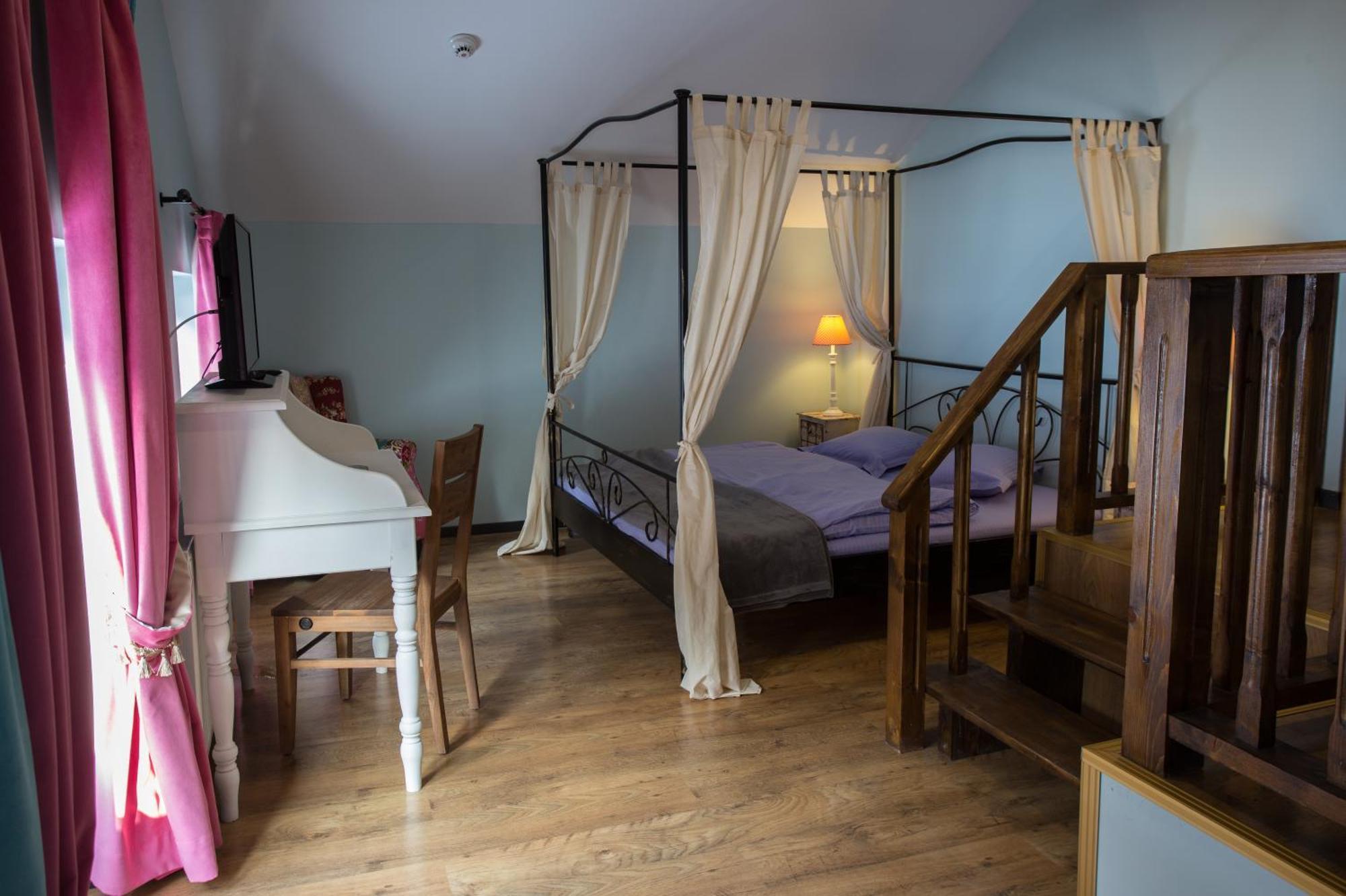 Castelul Stirbey Hotel Sinaia Bilik gambar