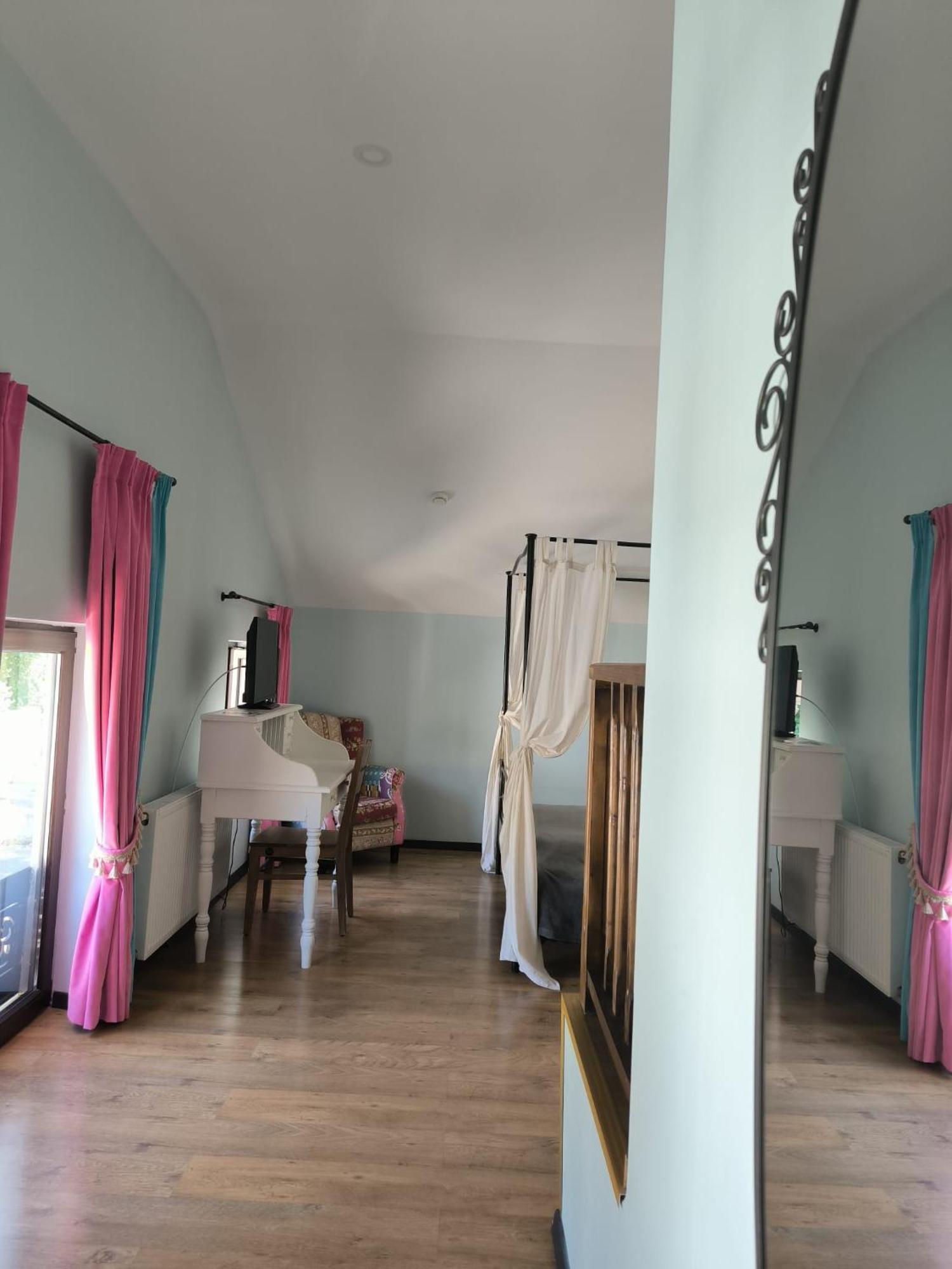 Castelul Stirbey Hotel Sinaia Luaran gambar
