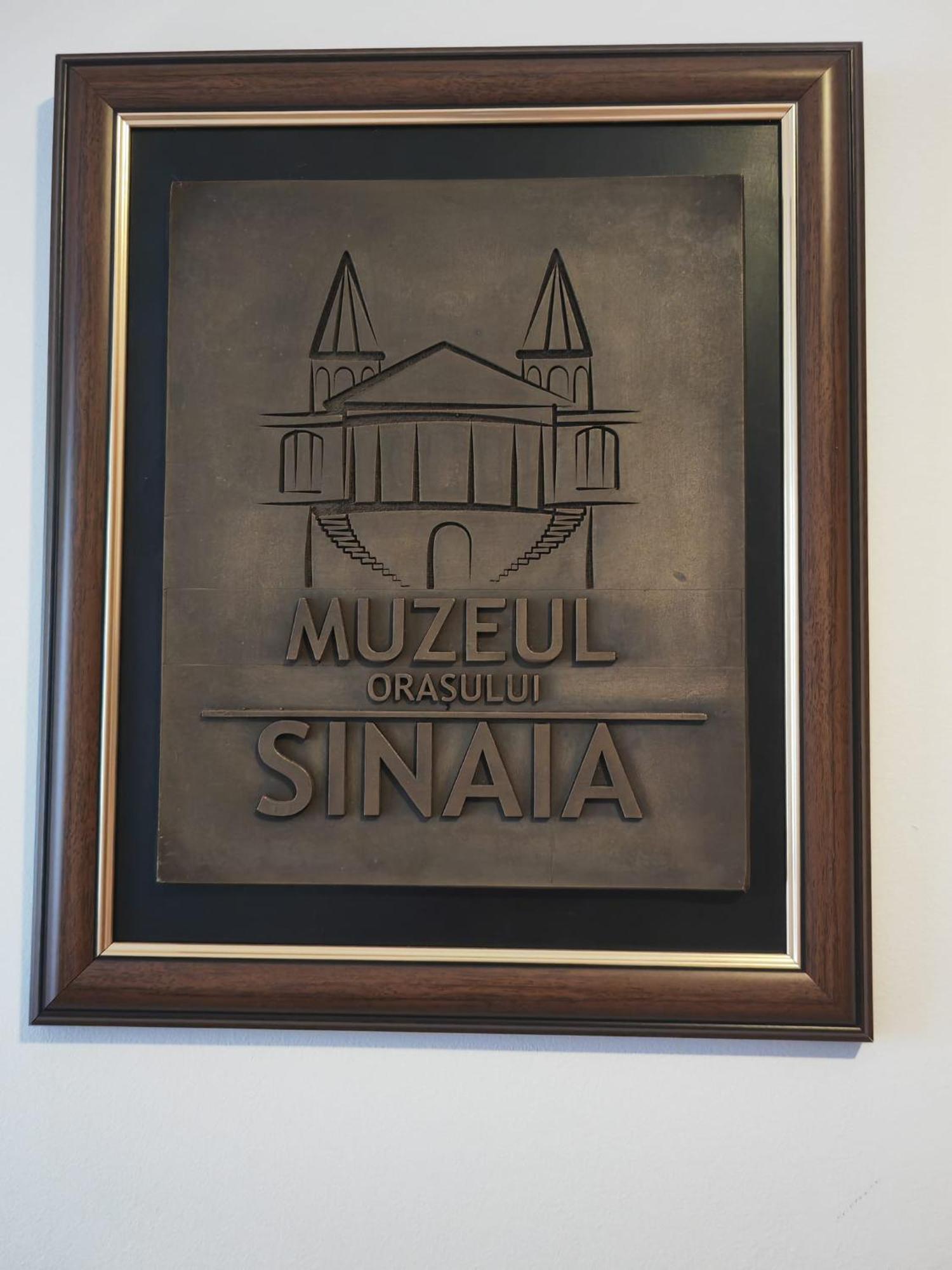 Castelul Stirbey Hotel Sinaia Luaran gambar