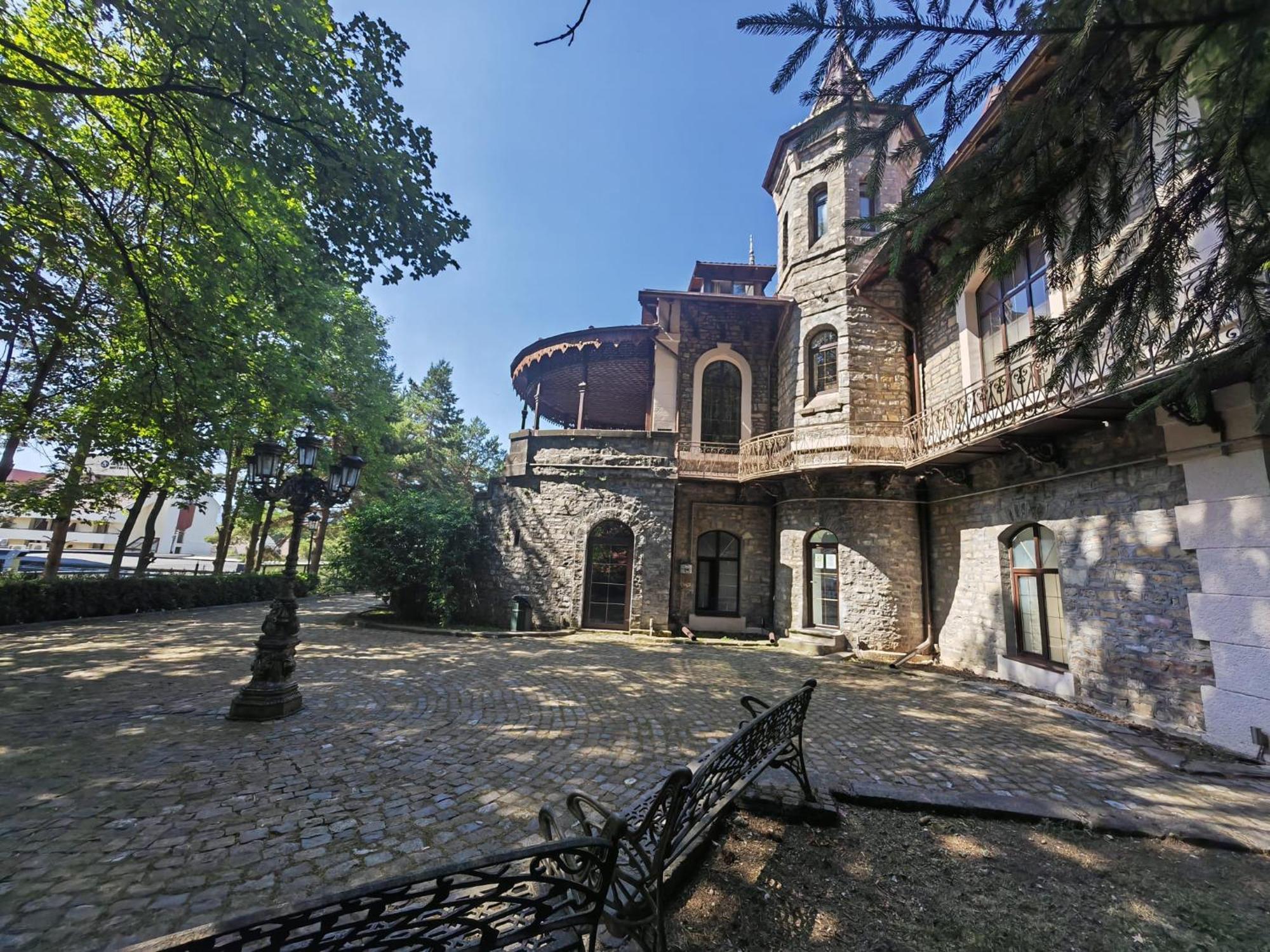 Castelul Stirbey Hotel Sinaia Luaran gambar