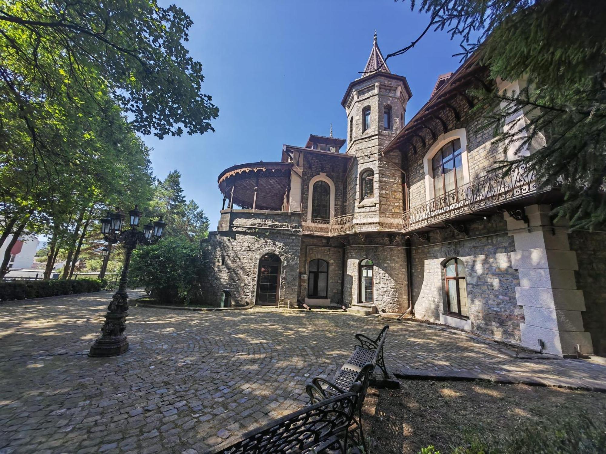 Castelul Stirbey Hotel Sinaia Luaran gambar