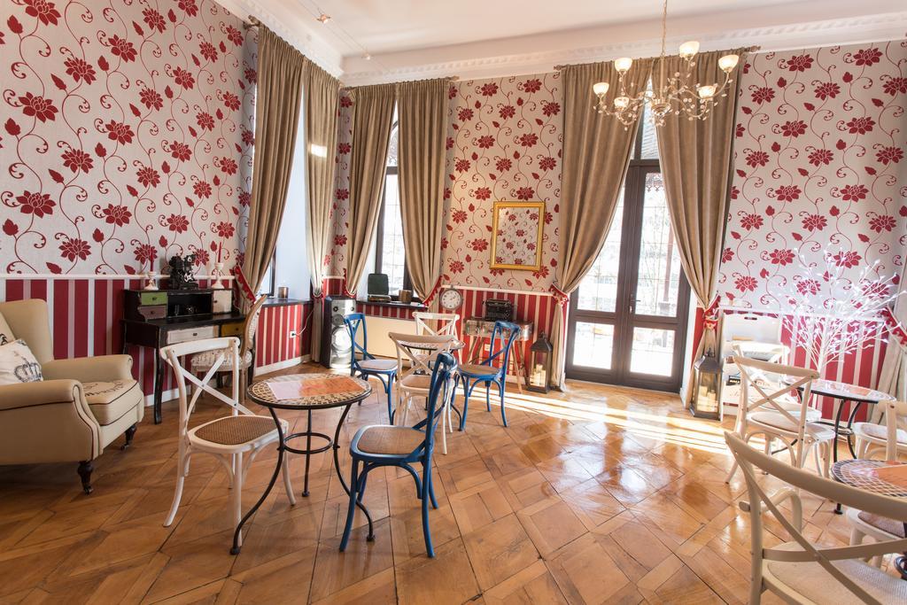 Castelul Stirbey Hotel Sinaia Luaran gambar
